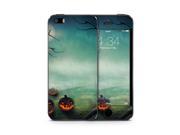Hazy Jagged Teeth Pumpkin Forest Skin for the Apple iPhone 5S