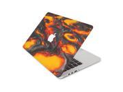Volcano Lava Spill Skin 13 Inch Apple MacBook Pro With Retina Display Top Lid Only Decal Sticker