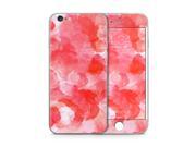 Abstract Red Paint Blots Skin for the Apple iPhone 6 Plus