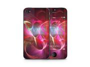 Prismatic Abstract Fracal Skin for the Apple iPhone 4