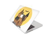 Halloween Cartoon Castle Skin 15 Inch Apple MacBook Pro With Retina Display Top Lid Only Decal Sticker