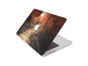 Lost Path Discovered In Tree Clearing Skin 13 Inch Apple MacBook With Retina Display Complete Coverage Top Bottom Inside Decal Sticker