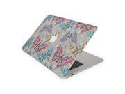 Butterfly Floralscare Skin for the 13 Inch Apple MacBook Air Top Lid Only Decal Sticker