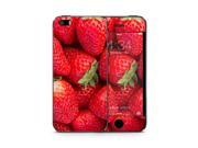 Juicy Bright Red Strawberry Skin for the Apple iPhone 5