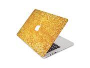 Gold Petri Skin 13 Inch Apple MacBook Pro With Retina Display Top Lid Only Decal Sticker