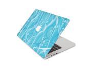 Abstract Underwater Seascape Skin 15 Inch Apple MacBook With Retina Display Complete Coverage Top Bottom Inside Decal Sticker