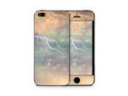 Vivid Lightning Sparked Sky Skin for the Apple iPhone 5S