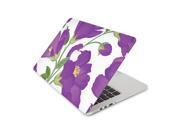 Purple Skin 15 Inch Apple MacBook Pro With Retina Display Top Lid Only Decal Sticker