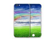 Rainbow Over a Green Medow Skin for the Apple iPhone 6S