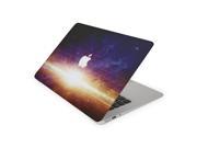 Dawn Horizon Grid Skin 13 Inch Apple MacBook Air Complete Coverage Top Bottom Inside Decal Sticker