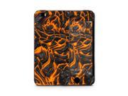 broken molten lava flow Skin for the Apple iPhone 5