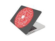 Do It With Passion Skin 15 Inch Apple MacBook Pro Without Retina Display Top Lid and Bottom Decal Sticker