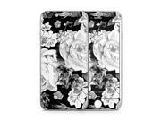 Black and White Color Scheme With Painted Floral Arrangement Skin for the Apple iPhone 6S Plus