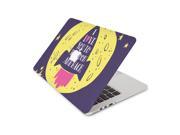 I Love You To The Moon and Back Purple Pink and Yellow Skin 13 Inch Apple MacBook With Retina Display Complete Coverage Top Bottom Inside Decal Sticker