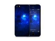 Blue Starry Night Telescopic Vision Skin for the Apple iPhone 5
