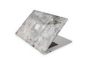 Concrete Wall Encrypted With Gray Hues Skin 12 Inch Apple MacBook Complete Coverage Top Bottom Inside Decal Sticker