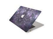 Lavender Cell Heart Skin for the 13 Inch Apple MacBook Air Top Lid and Bottom Decal Sticker