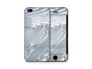 Silver Mercury Skin for the Apple iPhone 5S