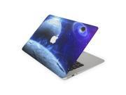 Planetary Orb Overlay Skin 13 Inch Apple MacBook Air Complete Coverage Top Bottom Inside Decal Sticker