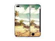 Deserted Lost Island Rowboat Skin for the Apple iPhone 5