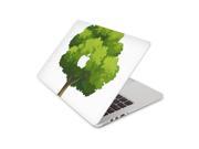 Solo Tree with White Background Skin 13 Inch Apple MacBook Pro With Retina Display Top Lid and Bottom Decal Sticker