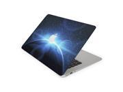 Blue Horizon Skin for the 12 Inch Apple MacBook Top Lid and Bottom Decal Sticker