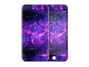 Purple Plasma Night Sky Skin for the Apple iPhone 7 Plus