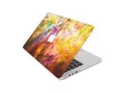 Multicolored Fumes in Water Skin 15 Inch Apple MacBook Pro With Retina Display Top Lid Only Decal Sticker