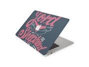The Lord is My Shephard Skin for the 11 Inch Apple MacBook Air Top Lid and Bottom Decal Sticker