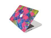 Coarse Paint Splatter Skin 15 Inch Apple MacBook Pro Without Retina Display Top Lid Only Decal Sticker