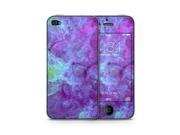 Purple Smokey Formation in Western Night Sky Skin for the Apple iPhone 4S