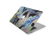 Viscous Rainbow Skin for the 12 Inch Apple MacBook Top Lid and Bottom Decal Sticker