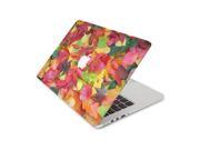Autumn Leaves in the Blue Ridge Skin 15 Inch Apple MacBook With Retina Display Complete Coverage Top Bottom Inside Decal Sticker