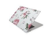 Vintage Rose Clusters Skin for the 12 Inch Apple MacBook Top Lid and Bottom Decal Sticker