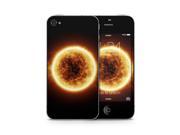 Solar Heat Skin for the Apple iPhone 4