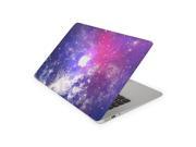 Purple Moonlight Sonata Constellation Skin for the 13 Inch Apple MacBook Air Top Lid and Bottom Decal Sticker