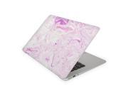 Pink Liquid Marble Skin for the 12 Inch Apple MacBook Top Lid Only Decal Sticker