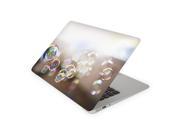 Sunrays and Soap Bubble Skin for the 11 Inch Apple MacBook Air Top Lid and Bottom Decal Sticker