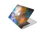 Watercolor Macro Galaxy Skin 15 Inch Apple MacBook Pro Without Retina Display Top Lid Only Decal Sticker