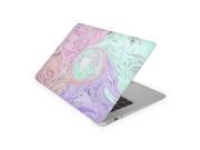 Pastel Peaceful Hurrice Skin for the 13 Inch Apple MacBook Air Top Lid Only Decal Sticker