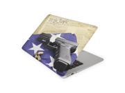 Constitution With Glock 45 and Three Bullets Skin 13 Inch Apple MacBook Air Complete Coverage Top Bottom Inside Decal Sticker