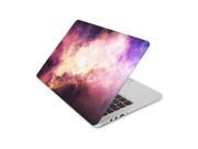 Heavens Declaring Gods Glory Nebulae Skin 15 Inch Apple MacBook Pro Without Retina Display Top Lid Only Decal Sticker