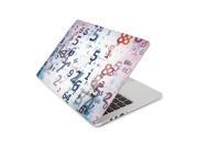 Space Time Vortex Skin 13 Inch Apple MacBook Without Retina Display Complete Coverage Top Bottom Inside Decal Sticker