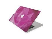 Fading Pink Prisms Skin for the 11 Inch Apple MacBook Air Top Lid Only Decal Sticker