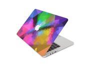 Rainbow Geometric Prism Skin 15 Inch Apple MacBook Pro Without Retina Display Top Lid Only Decal Sticker