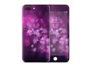 Purple Blurry Orb Fade Skin for the Apple iPhone 7