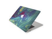 Viscous Starry Night Skin for the 13 Inch Apple MacBook Air Top Lid and Bottom Decal Sticker