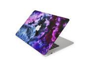 Milky Galactic Impressions Skin for the 11 Inch Apple MacBook Air Top Lid and Bottom Decal Sticker