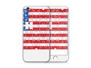 American Flag Puzzle Solo Piece Skin for the Apple iPhone 6S Plus