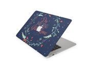 Do the Small Thing with Great Love Skin for the 11 Inch Apple MacBook Air Top Lid and Bottom Decal Sticker